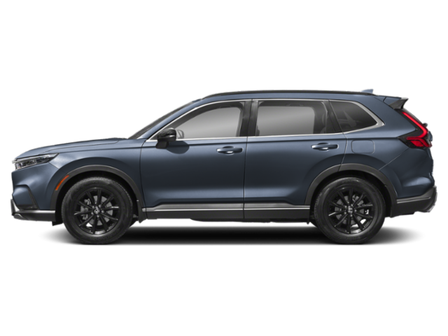 2025 Honda CR-V Hybrid Sport-L photo 2