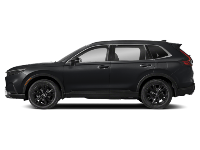 2025 Honda CR-V Hybrid Sport-L photo 2