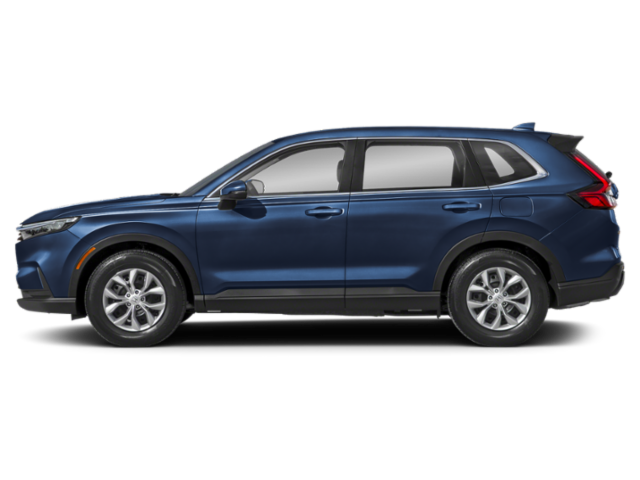 2025 Honda CR-V LX photo 2