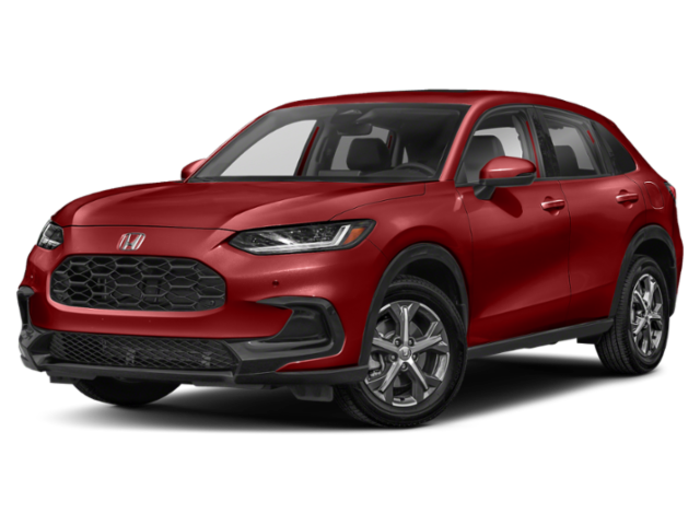 2025 Honda HR-V EX-L's photo