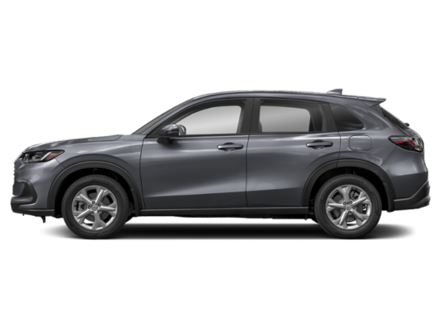 2025 Honda HR-V LX photo 3