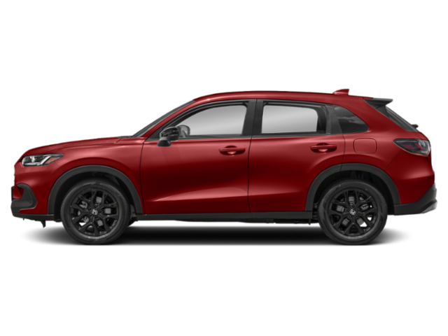 2025 Honda HR-V Sport photo 2