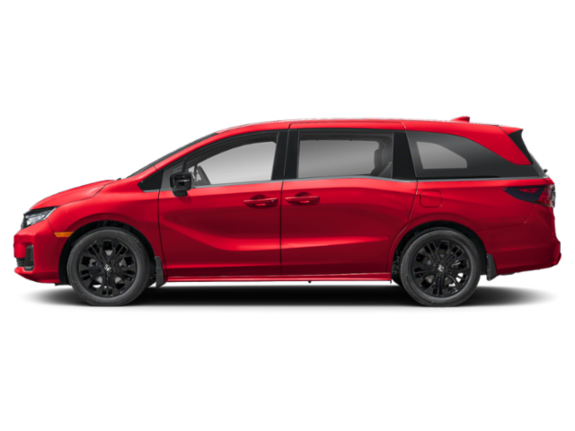 2025 Honda Odyssey photo 2