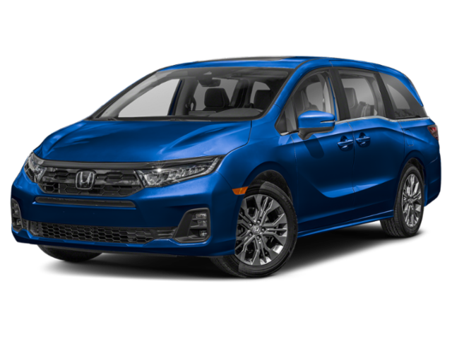2025 Honda Odyssey Touring's photo