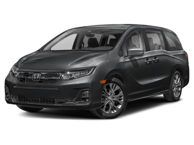New 2025 Honda Odyssey Touring