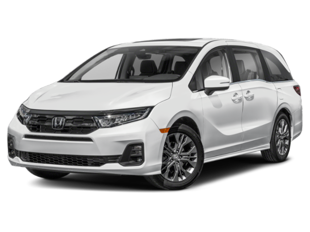 2026 Honda Odyssey Touring photo 3