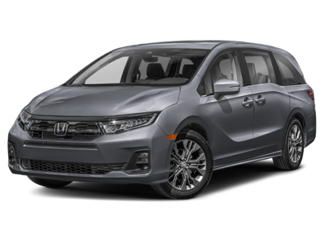 New 2025 Honda Odyssey Touring