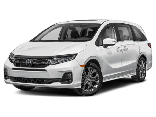 New 2025 Honda Odyssey Touring