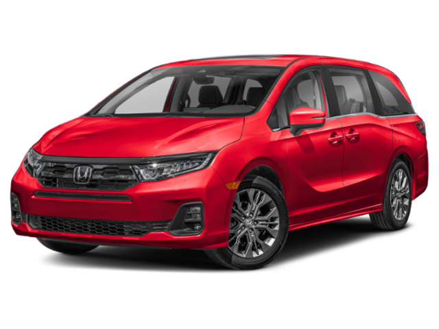 2026 Honda Odyssey Touring photo 5