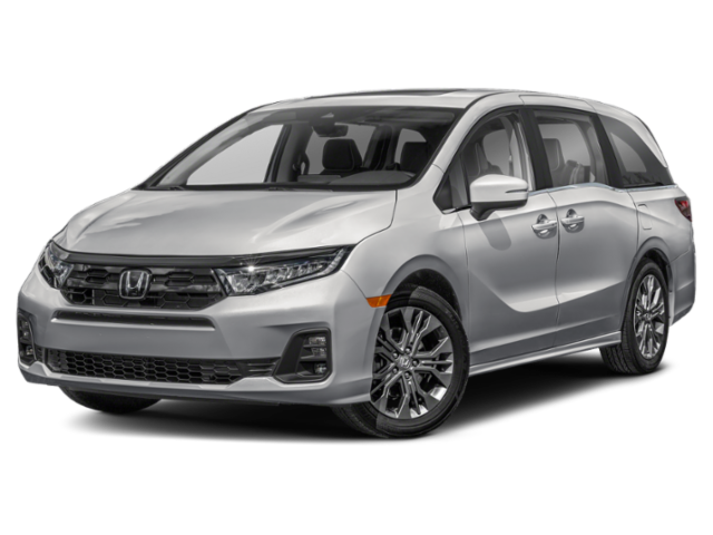 New 2025 Honda Odyssey Touring