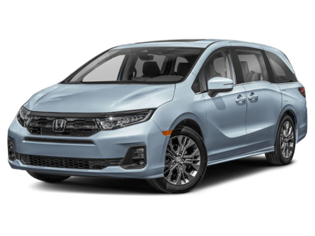 New 2025 Honda Odyssey Touring
