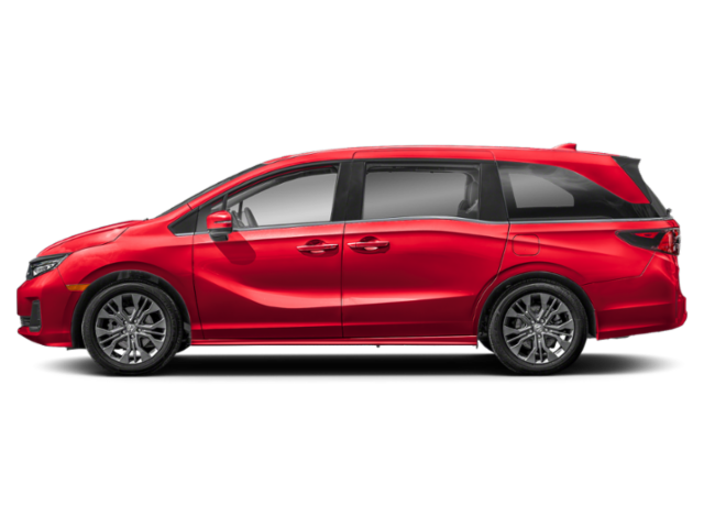 2026 Honda Odyssey Touring photo 6