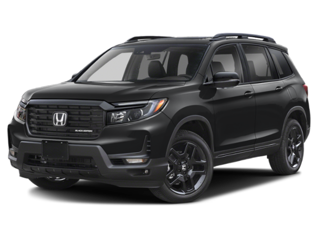 2025 Honda Passport 3.5 Black Edition 4WD Auto's photo