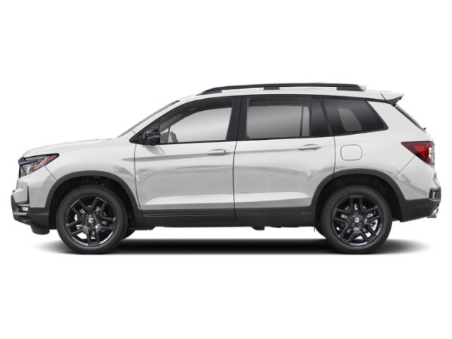 2025 Honda Passport Black Edition photo 2