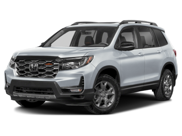 2025 Honda Passport TrailSport's photo