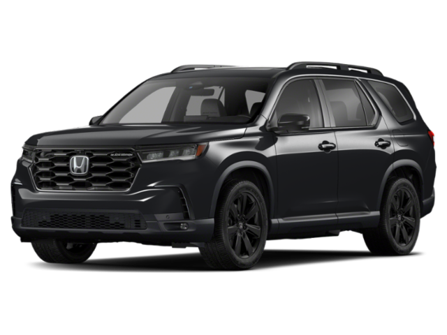 2025 Honda Pilot Black Edition's photo