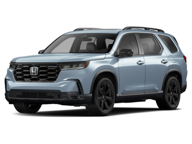 2025 Honda Pilot Touring photo 4