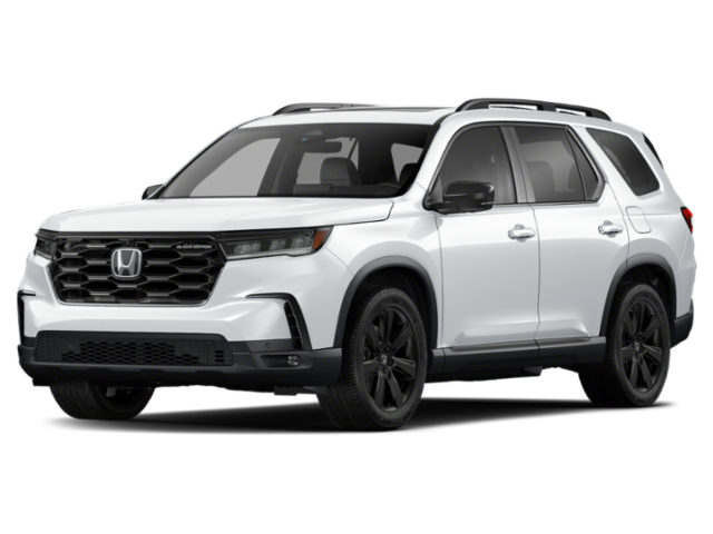 2025 Honda Pilot Touring photo 5