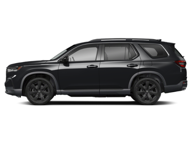 2025 Honda Pilot Black Edition photo 2