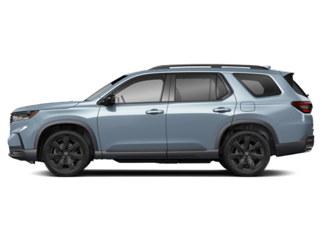 2025 Honda Pilot Black Edition photo 2