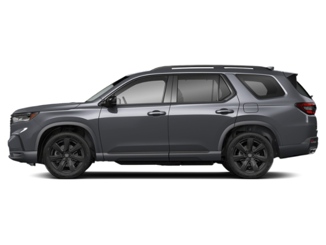 2025 Honda Pilot Black Edition photo 2