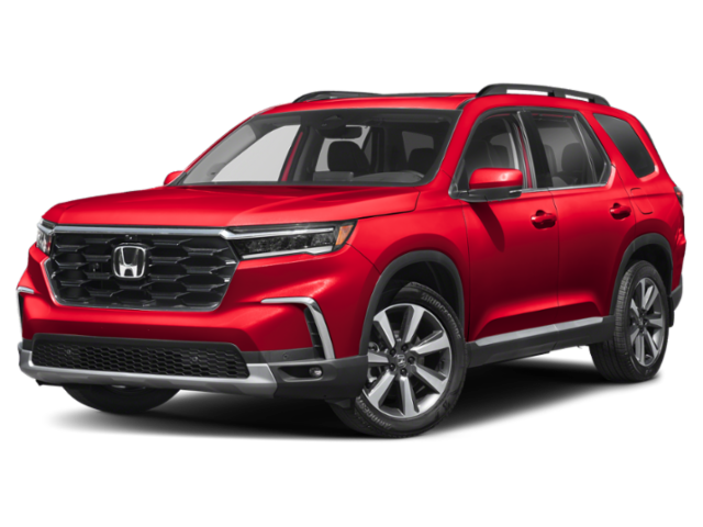 2025 Honda Pilot Elite photo 5