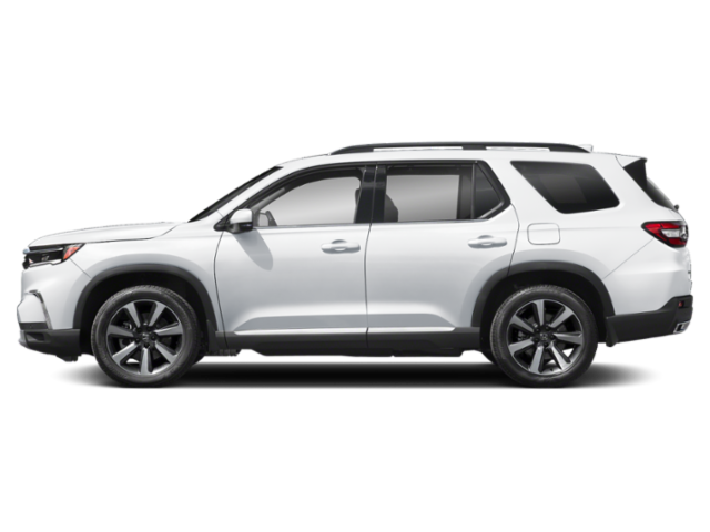 2025 Honda Pilot EX-L photo 3