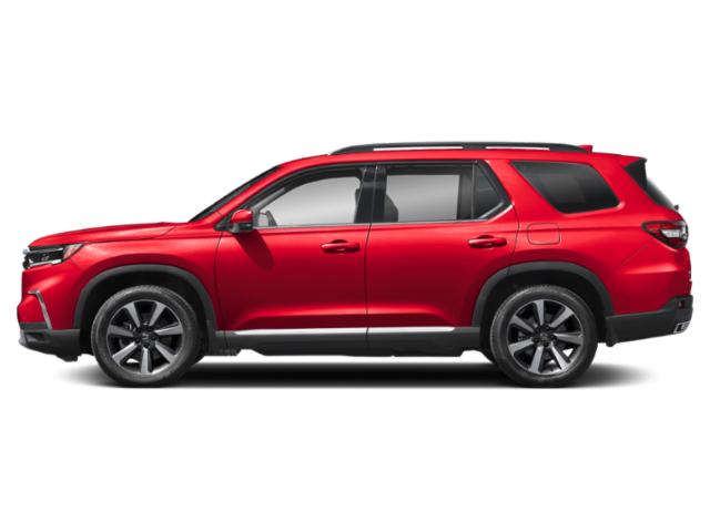 2025 Honda Pilot Elite photo 2
