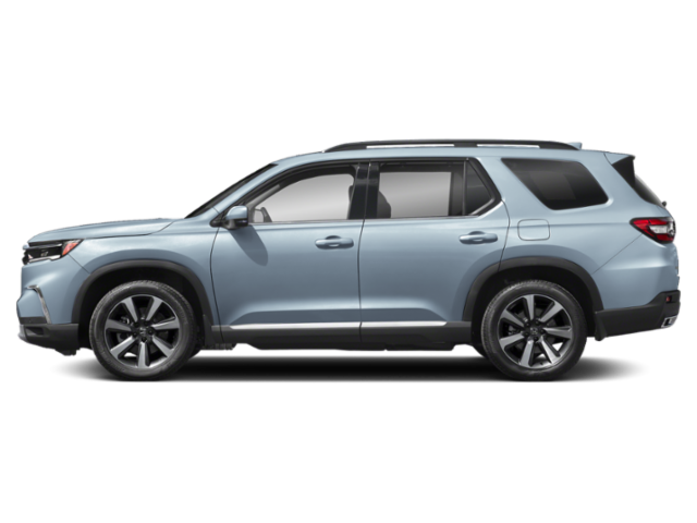 2025 Honda Pilot Black Edition photo 3