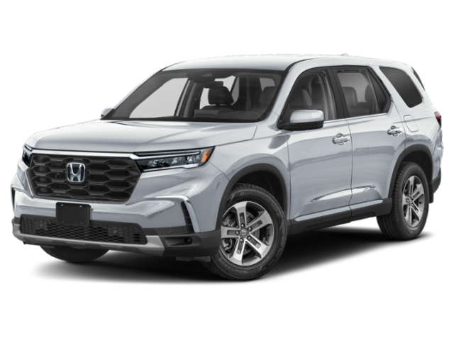 2025 Honda Pilot EX-L photo 3