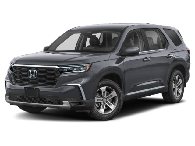2025 Honda Pilot TrailSport photo 2