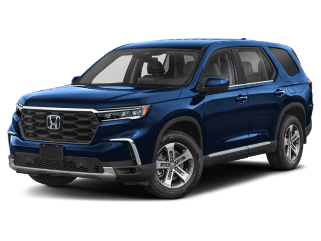 2025 Honda Pilot EX-L's photo