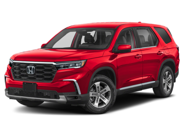 2025 Honda Pilot TrailSport photo 3