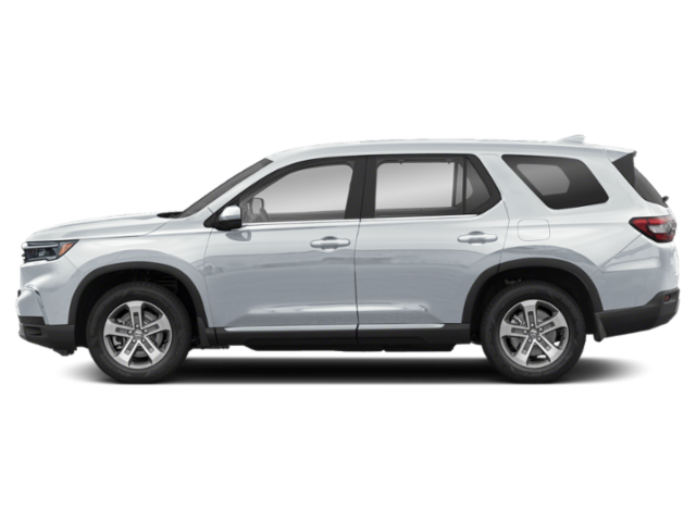 2025 Honda Pilot EX-L photo 4