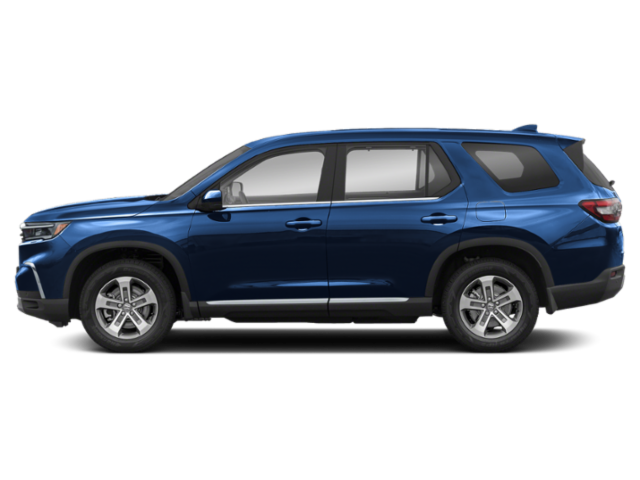 2025 Honda Pilot EX-L photo 3