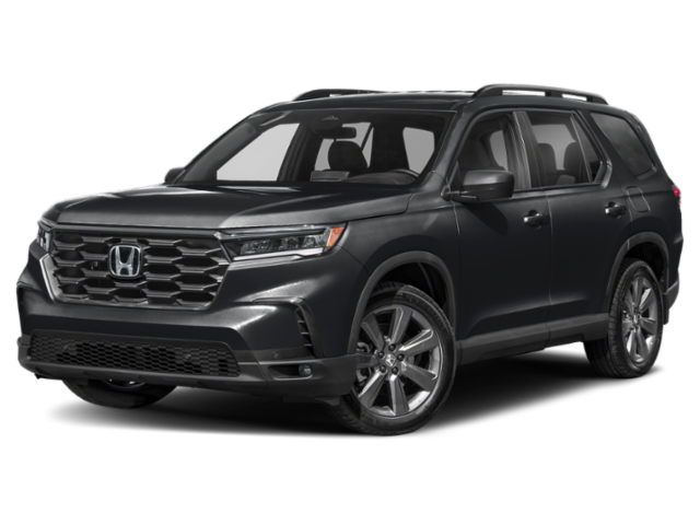 2025 Honda Pilot EX-L photo 3
