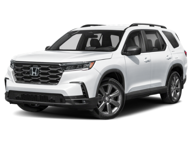 2025 Honda Pilot EX-L's photo