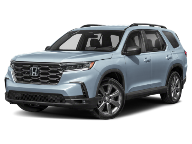 2025 Honda Pilot TrailSport's photo