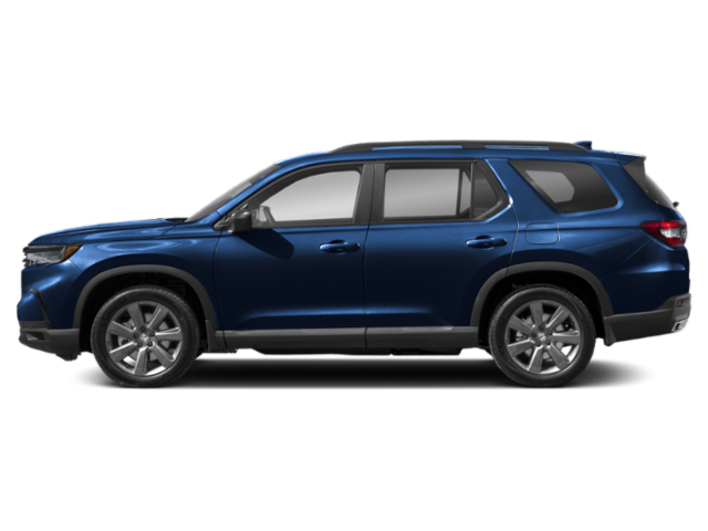 2025 Honda Pilot TrailSport photo 2