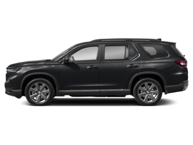 2025 Honda Pilot TrailSport photo 2