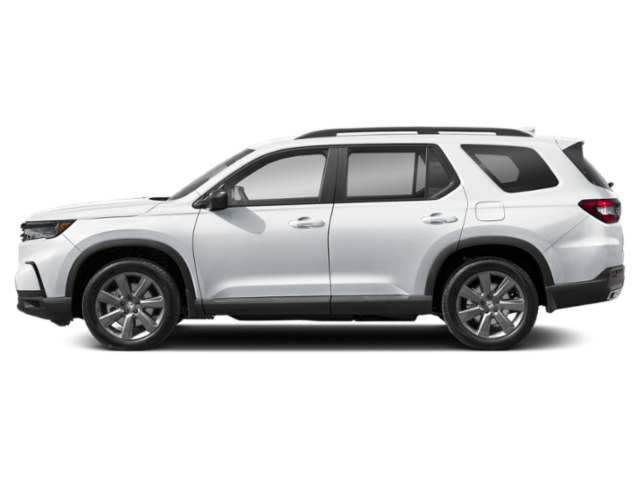 2025 Honda Pilot EX-L photo 4