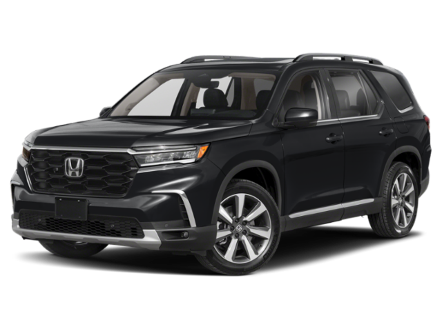 2025 Honda Pilot Touring's photo