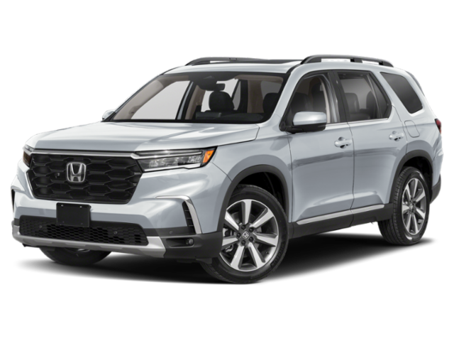 2025 Honda Pilot Sport photo 3