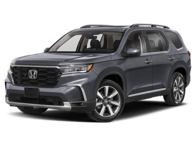 2025 Honda Pilot Touring photo 4