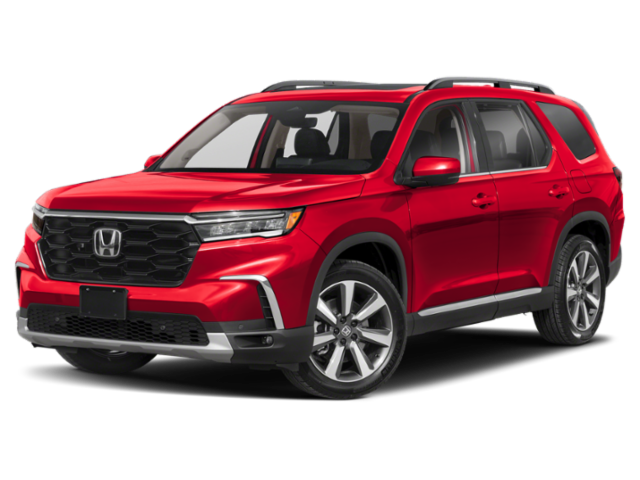 2025 Honda Pilot Sport photo 4