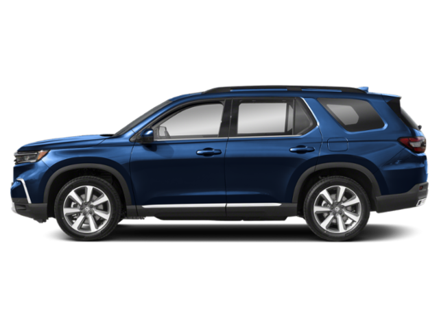 2025 Honda Pilot EX-L photo 2