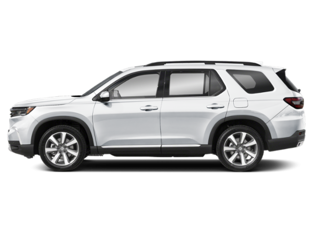 2025 Honda Pilot Touring photo 2