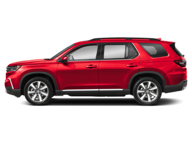 2025 Honda Pilot Sport photo 2