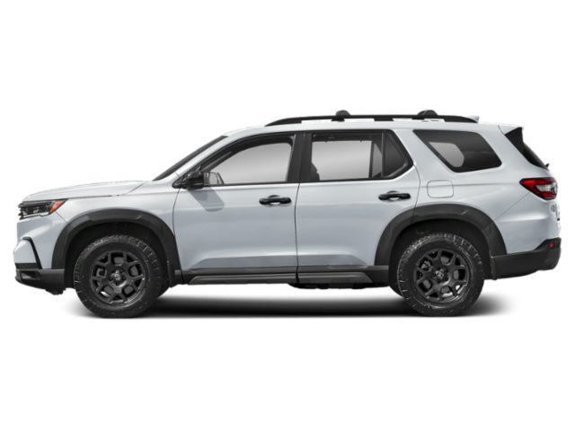 2025 Honda Pilot EX-L photo 3