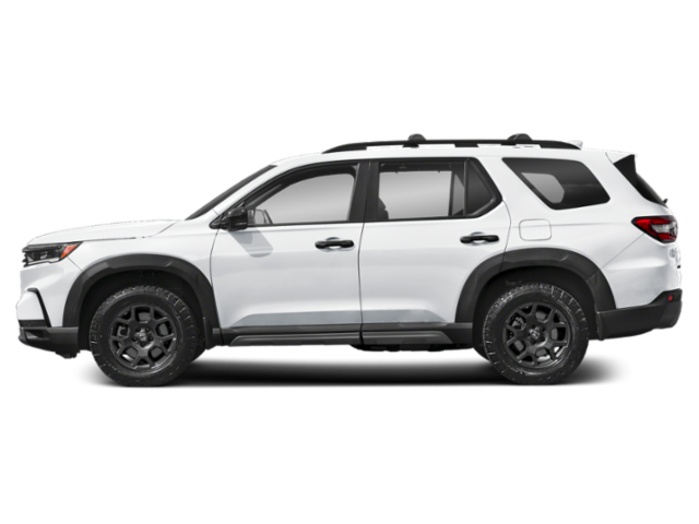 2025 Honda Pilot TrailSport photo 2